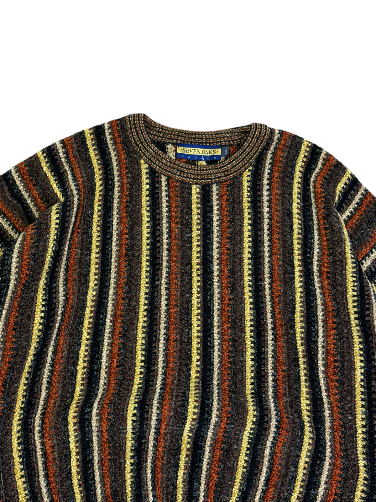 Vintage Seven Oaks Sweater