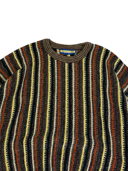 Vintage Seven Oaks Sweater