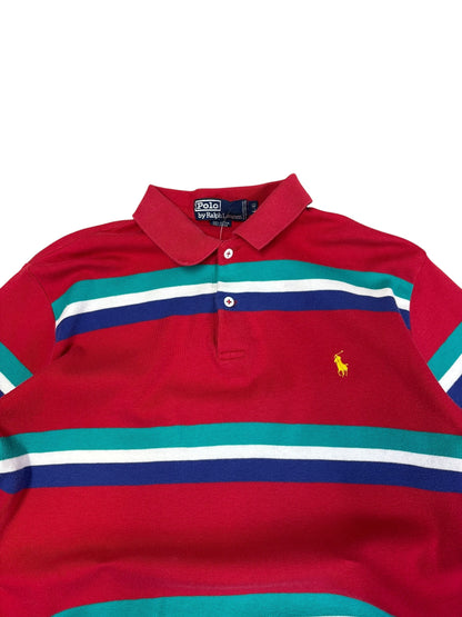 Vintage Polo Collared Shirt