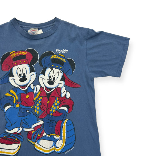 Mickey And Minnie Florida T-Shirt