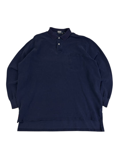 Vintage Polo Pocket Longsleeve