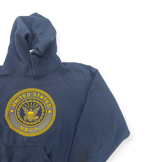 Vtg United State Navy Hoodie