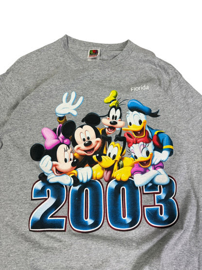 Vintage 2003 Disney Florida T-shirt