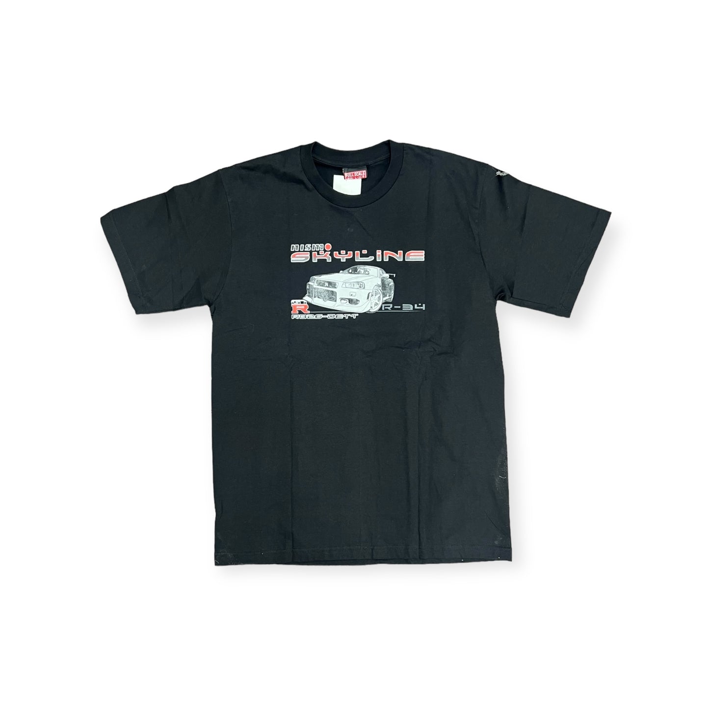 Skyline R34 RB26-Dett T-shirt