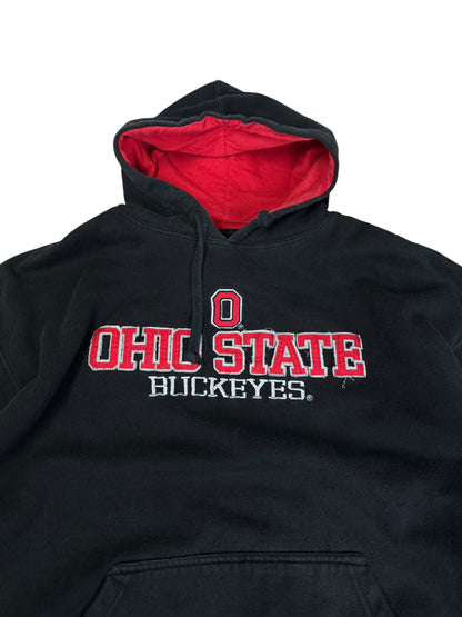 Ohio State Buckeyes Stitched Hoodie
