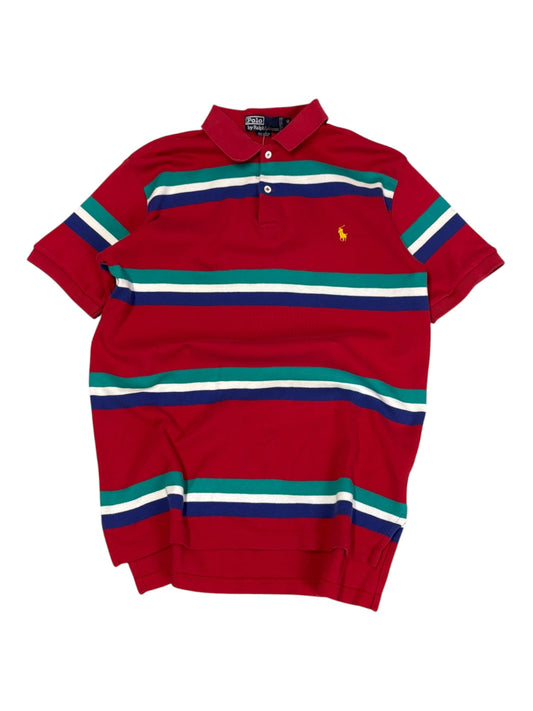 Vintage Polo Collared Shirt