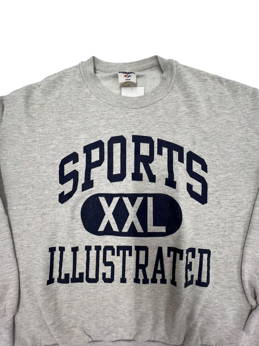 Sports Illustraited XXL Crewneck