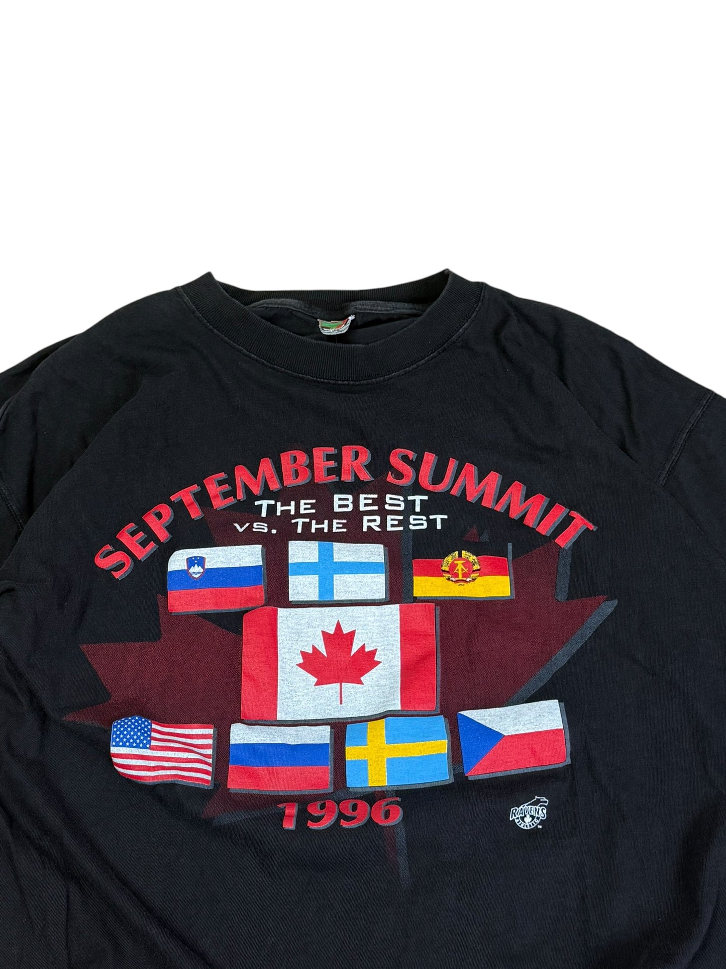 Vintage 1996 September Summit T-shirt