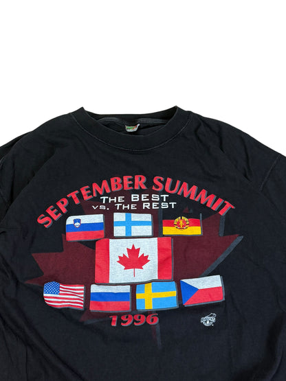 Vintage 1996 September Summit T-shirt