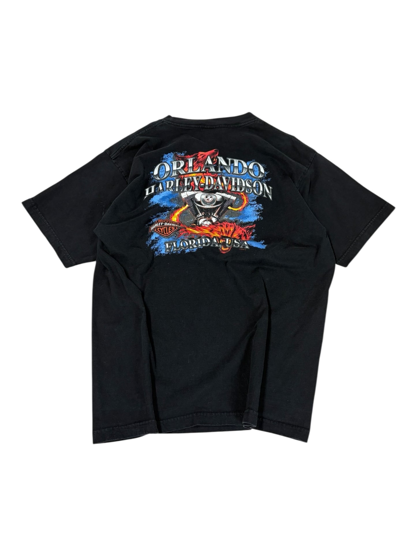 Harley Davidson Orlando, FL T-shirt