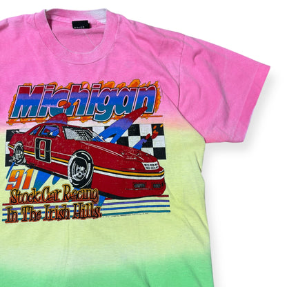 Vintage 1991 Michigan Racing T-shirt