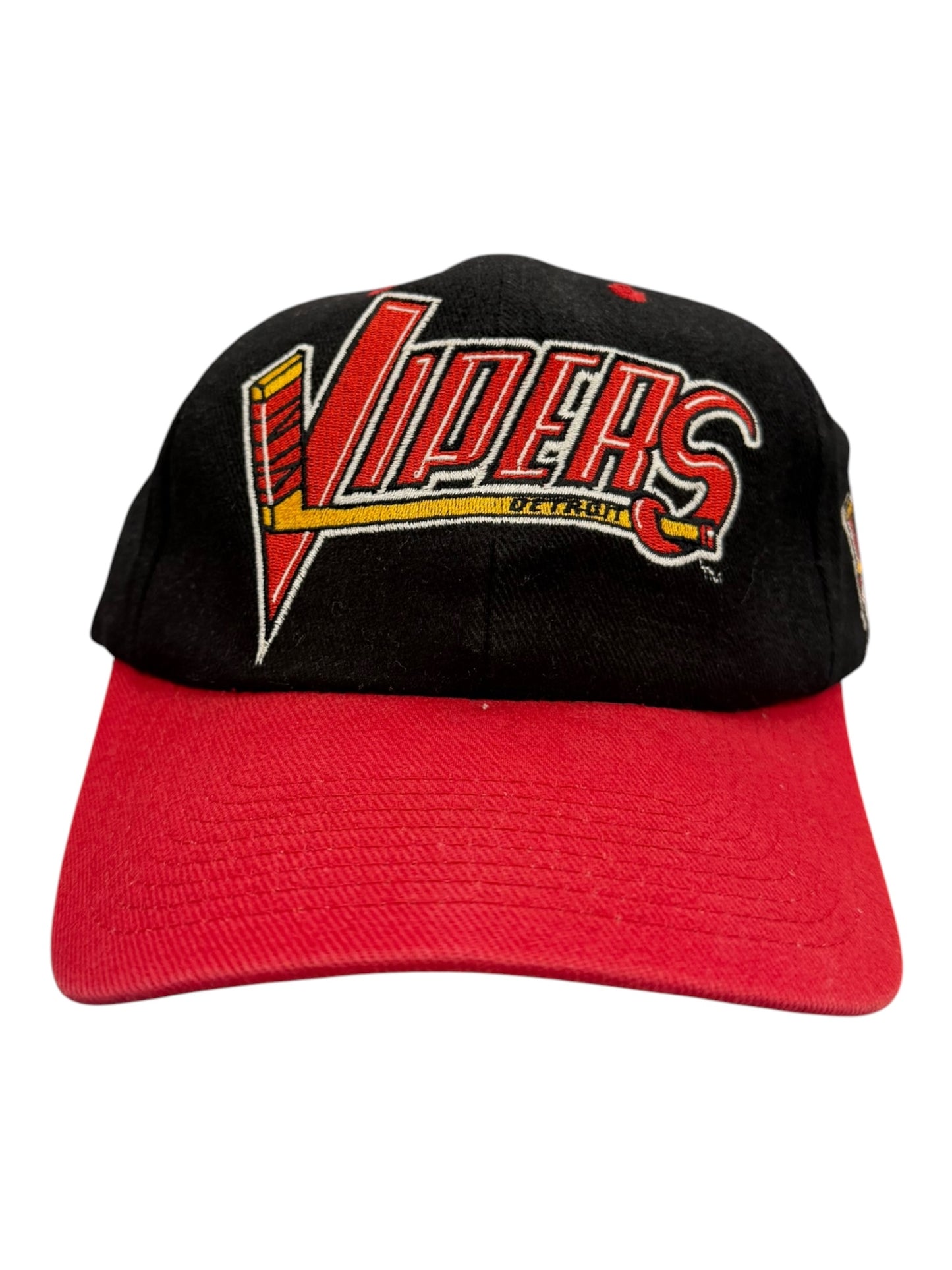 Vintage Starter Detroit Vipers Hat