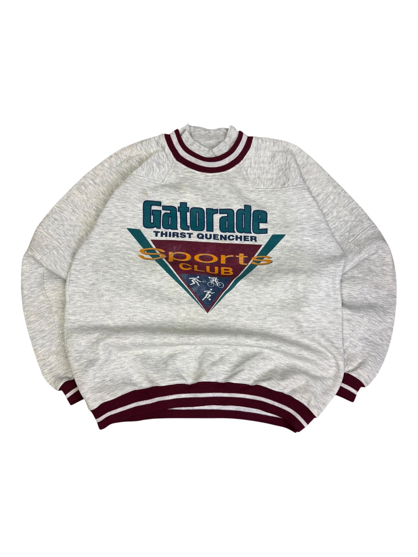 Vintage Gatorade Sports Crewneck