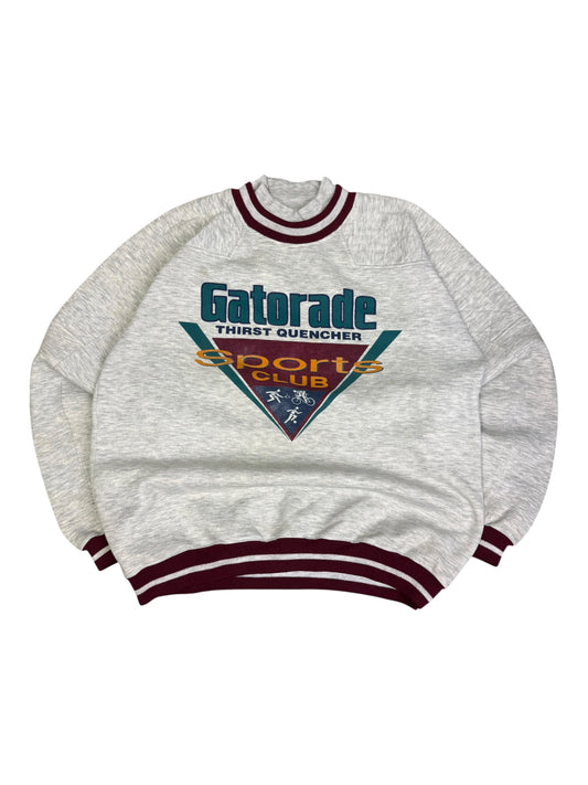 Vintage Gatorade Sports Crewneck