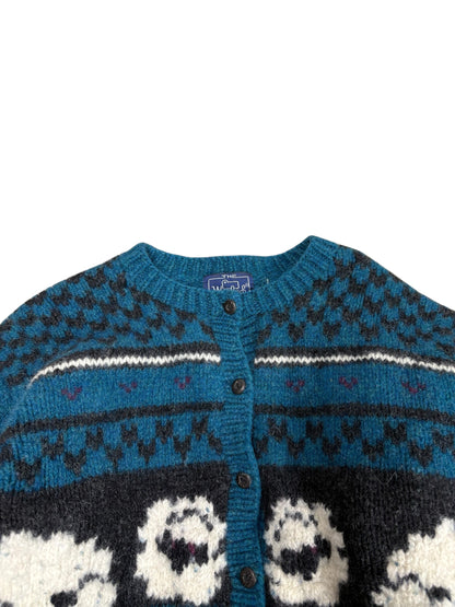 Woolrich Womens Cardigan