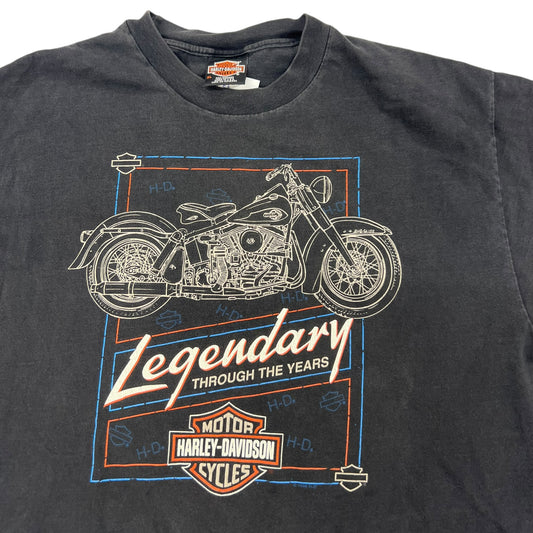 Harley Davidson Virginia Beach, VA T-shirt