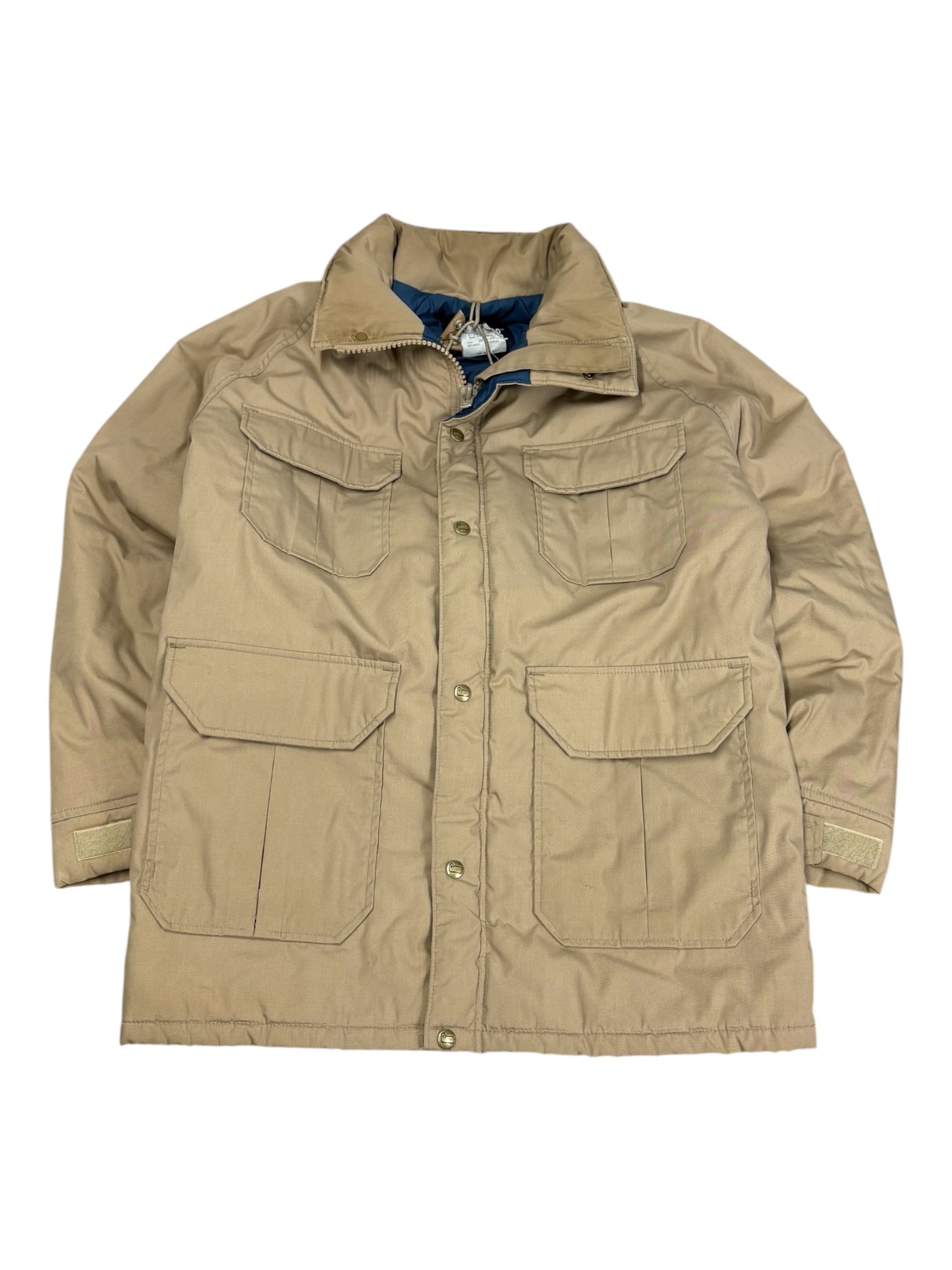 Vintage Woolrich Parka Field Jacket (As Is)