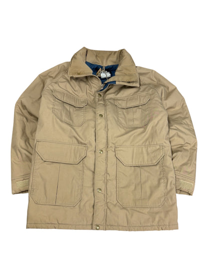 Vintage Woolrich Parka Field Jacket (As Is)