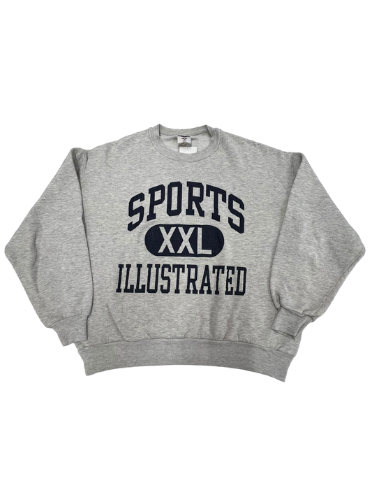 Sports Illustraited XXL Crewneck