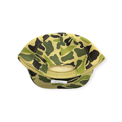 Vintage Duck Camo Hat