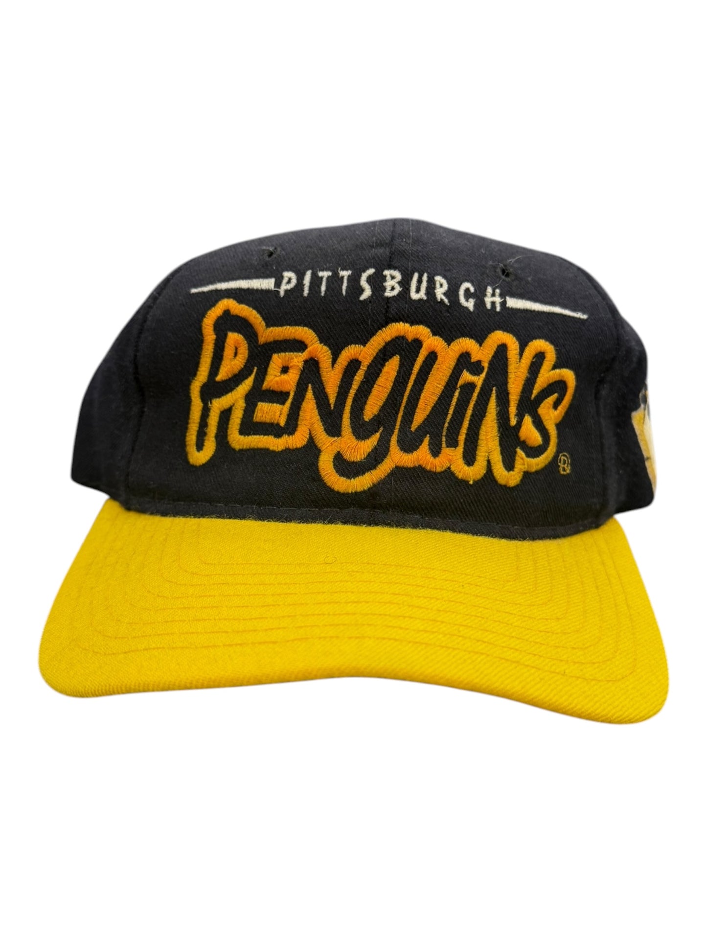 Vintage Starter Pittsburgh Penguins Wool Hat