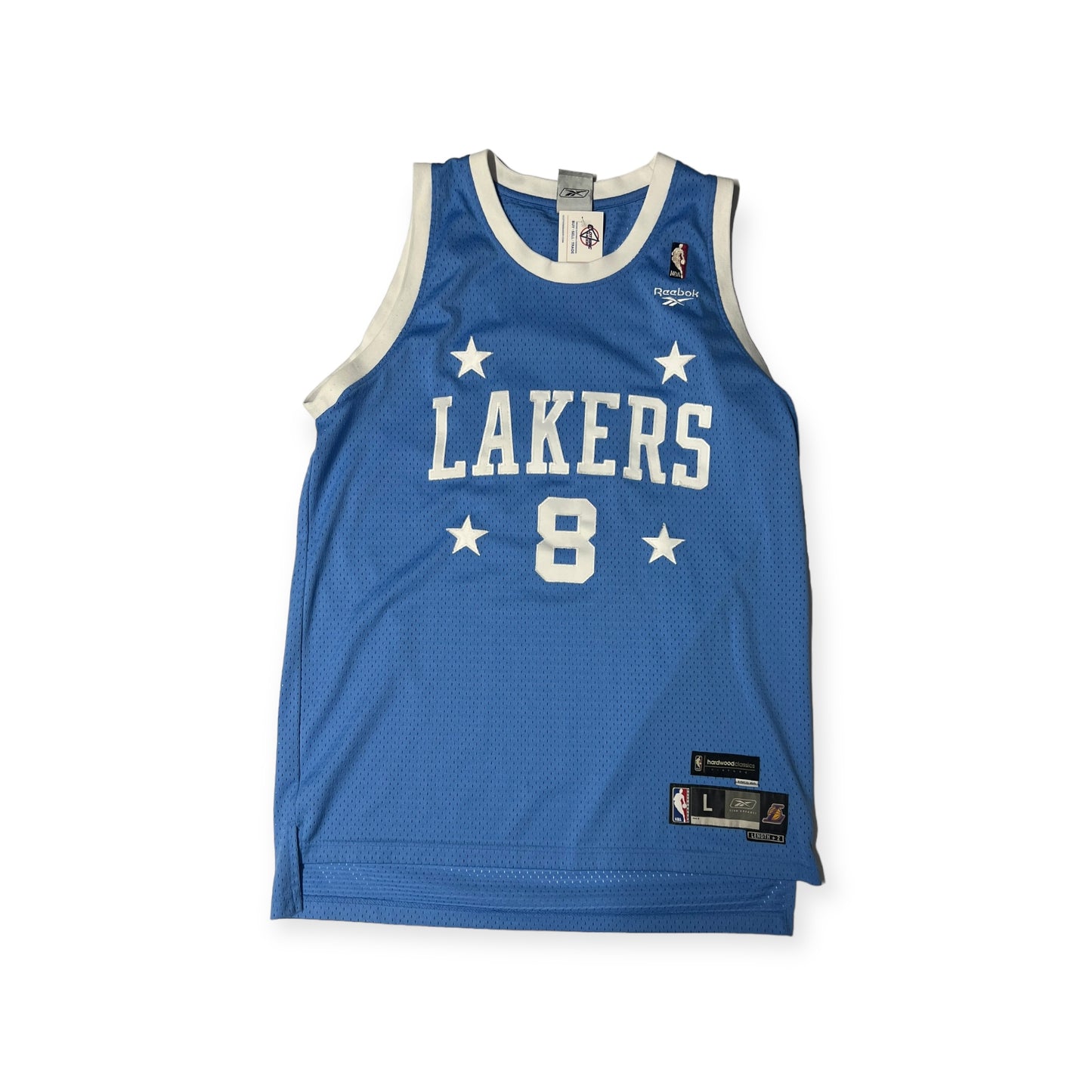 Reebok Kobe Bryant #8 Jersey