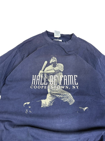 Vintage Cooperstown Hallf of Fame NY T-shirt