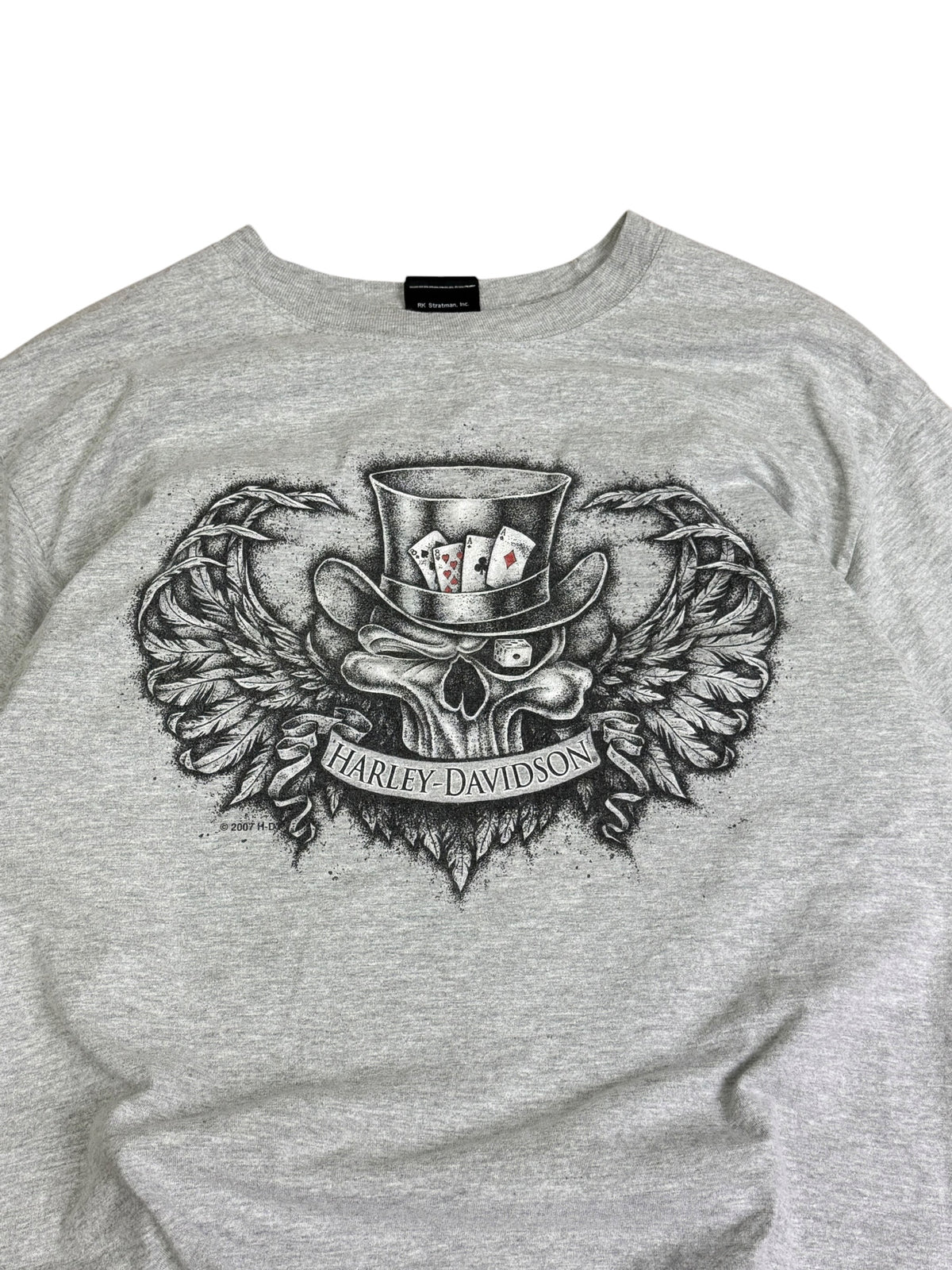 Harley Davidson Las, Vegas T-shirt