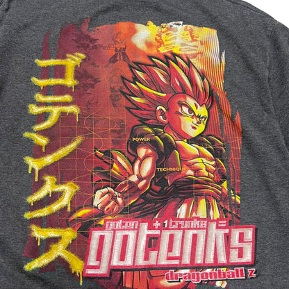 Vintage 2003 DBZ Gotenks T-shirt