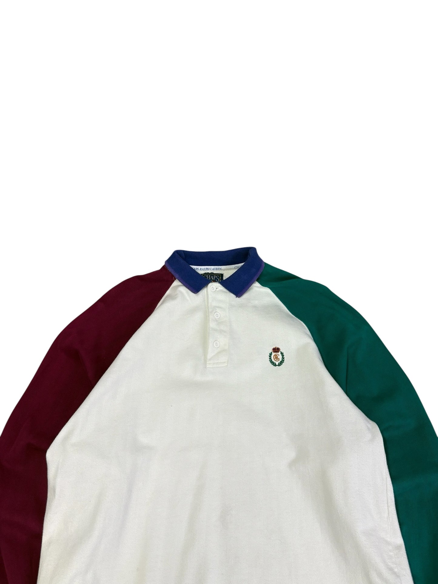 VIntage Chaps Ralph Lauren Rugby Shirt