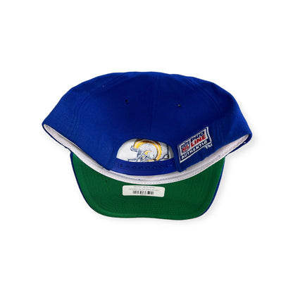 Rams Plain Logo SS wool Hat