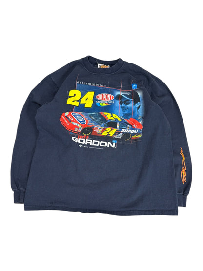 Vintage Jeff Gordon Longsleeve
