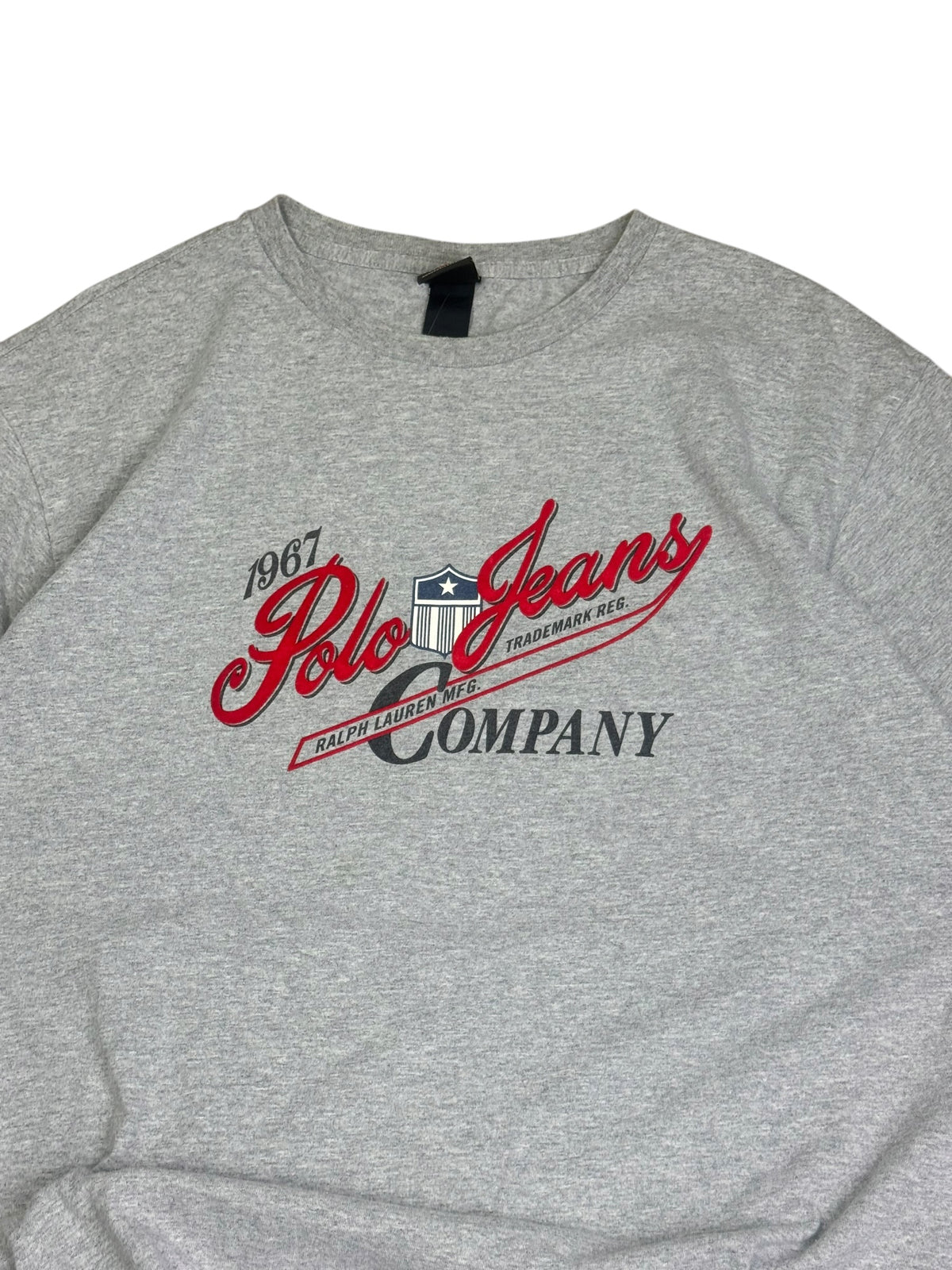 Vintage Polo Jeans Company  T-shirt