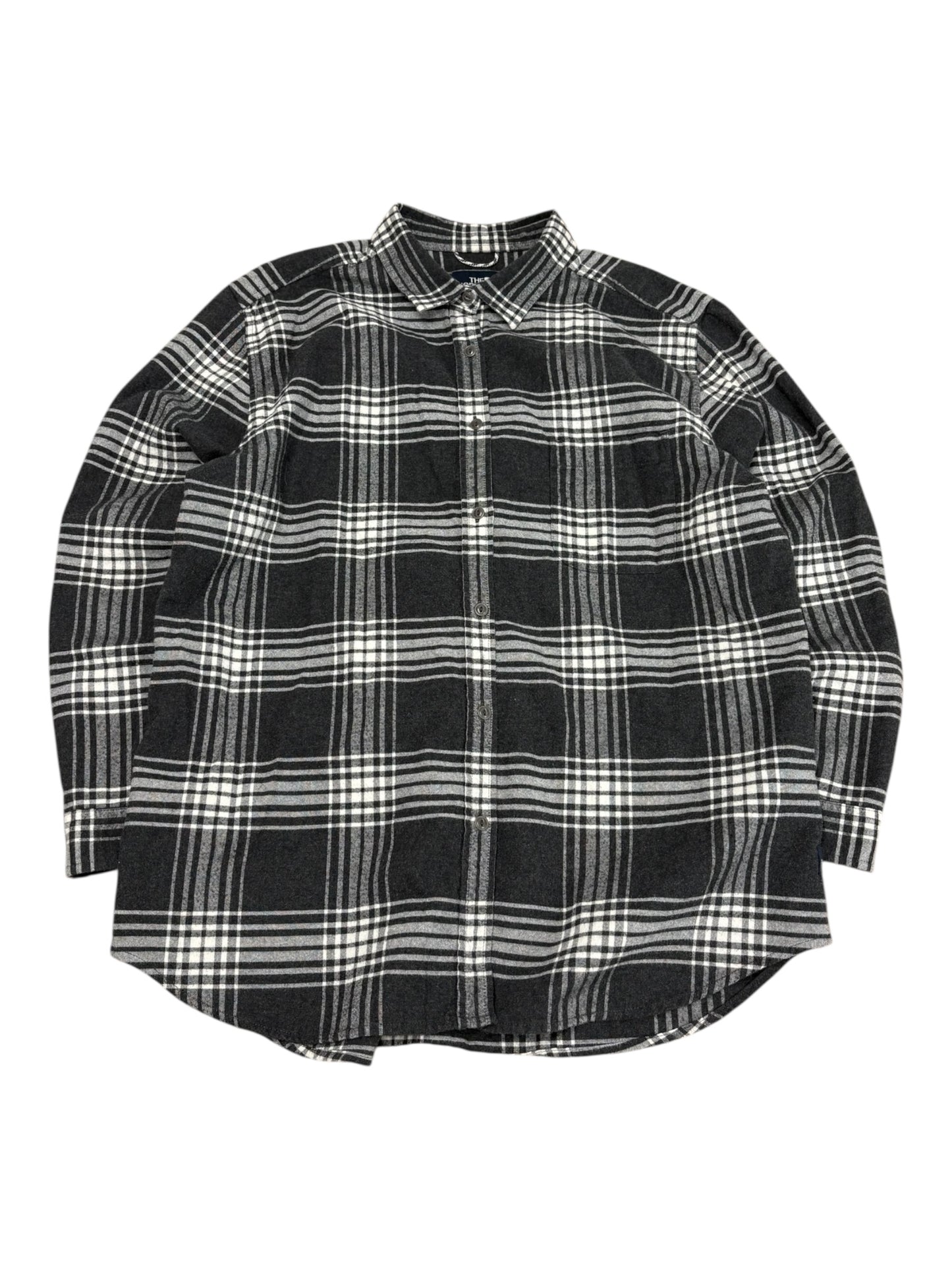 North face Flannel Shirt
