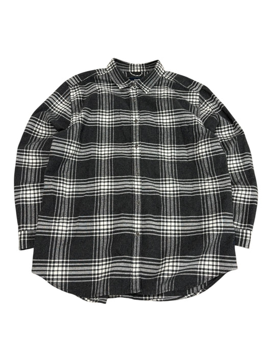 North face Flannel Shirt