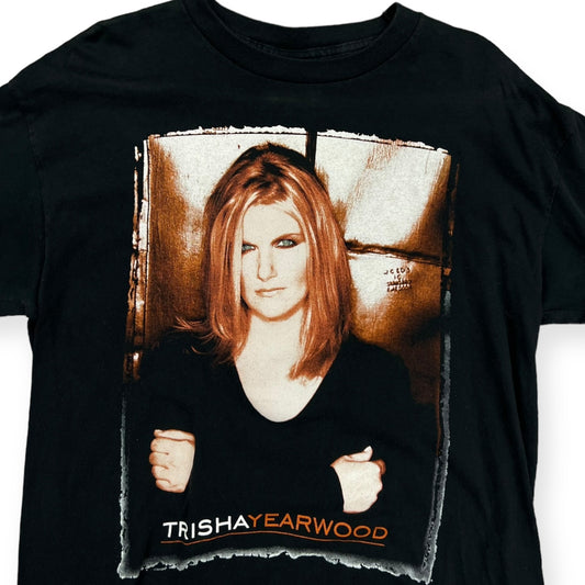 1998 Trisha Yearwood T-shirt