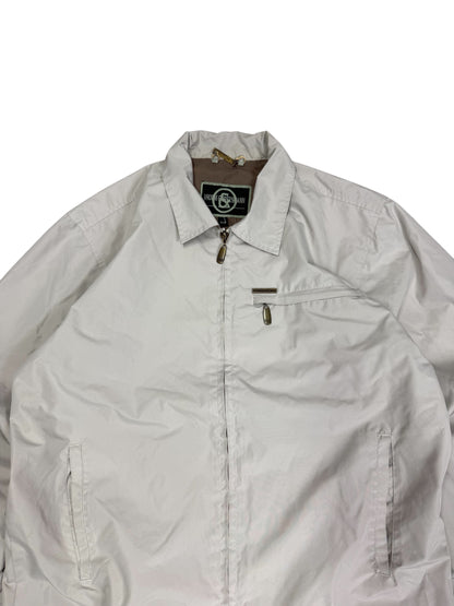 Vintage Vroom & Dressman Collared Light Jacket