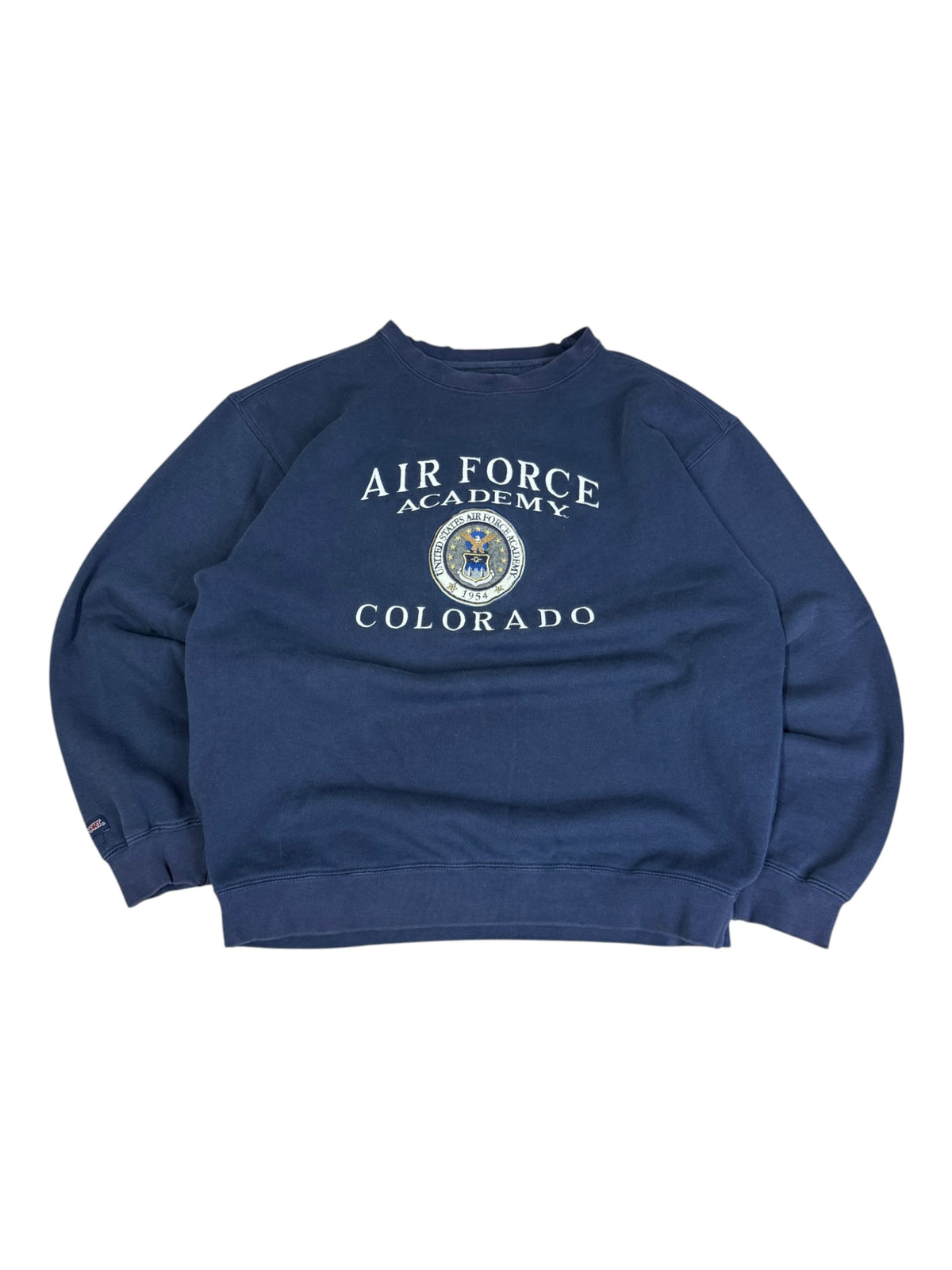 Vintage Air Force Academy Crewneck