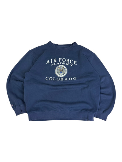Vintage Air Force Academy Crewneck