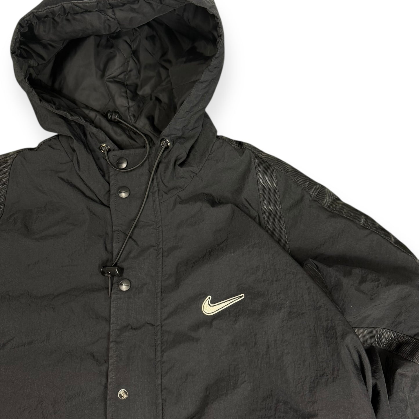 Vintage Nike Hooded Jacket