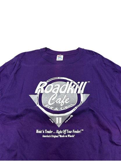 Vintage Roadkill Cafe Bar & Grill T-shirt
