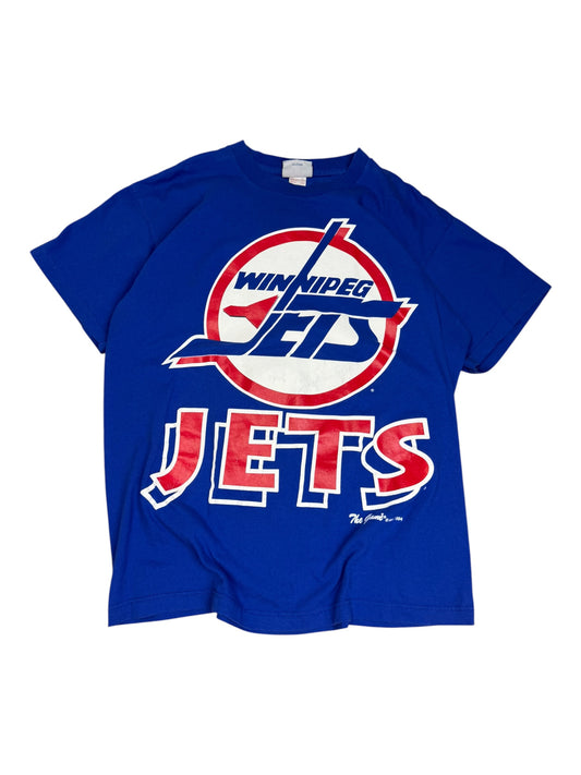 Vintage The Game Winnipeg Jets T-shirt