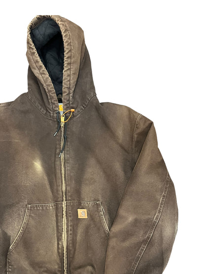 Carhartt Hooded Jacket