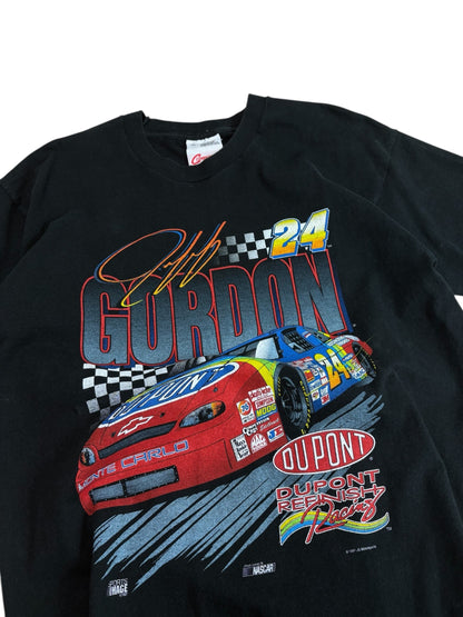 Vintage 1997 Jeff Gordon Graphic T-shirt