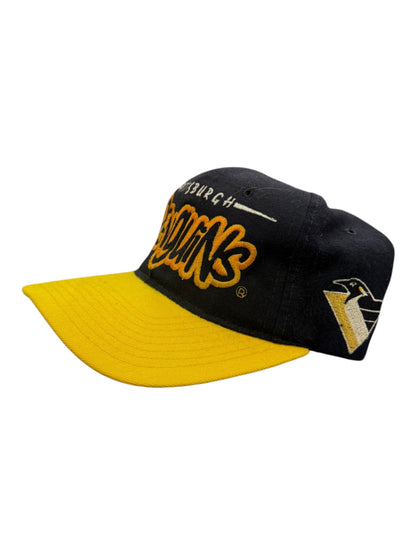 Vintage Starter Pittsburgh Penguins Wool Hat