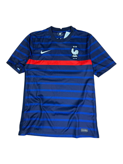 Vintage Nike France Soccer Jersey