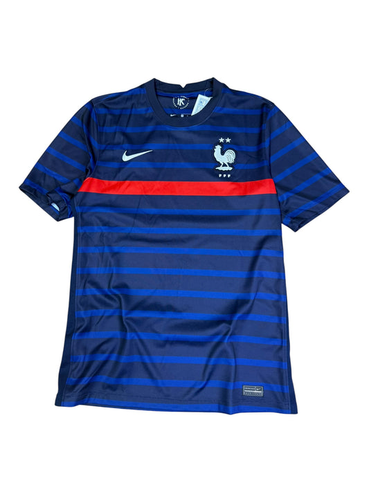 Vintage Nike France Soccer Jersey