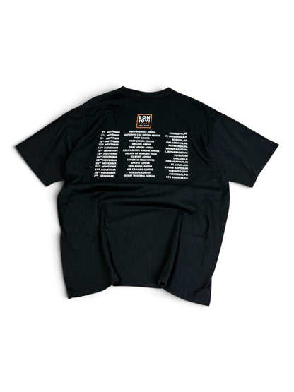 Vintage 2000 Bon Jovi Crush Tour T-shirt