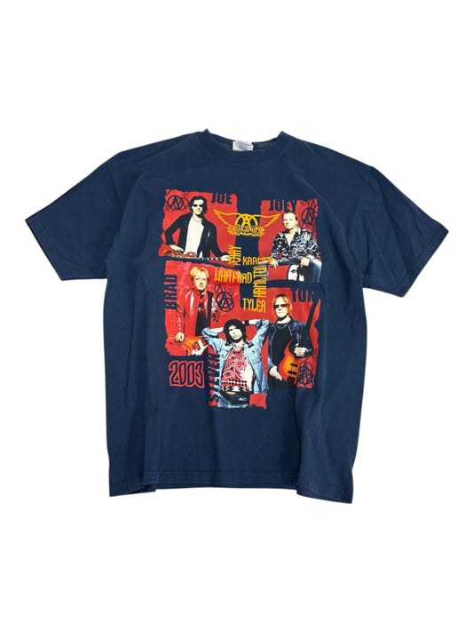 2003 Aerosmith Tour Shirt