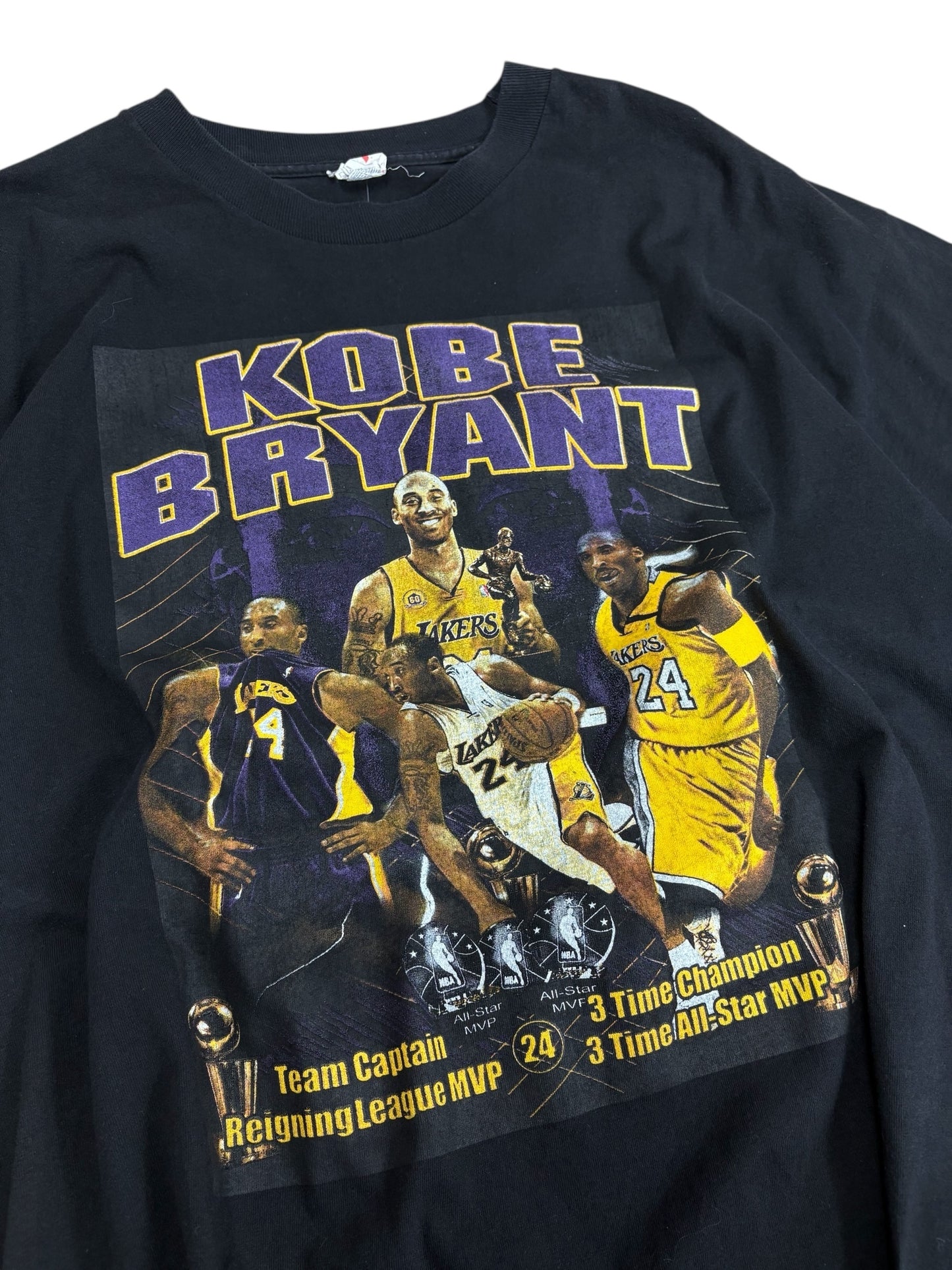2009 NBA Finals Kobe Bryant T-shirt